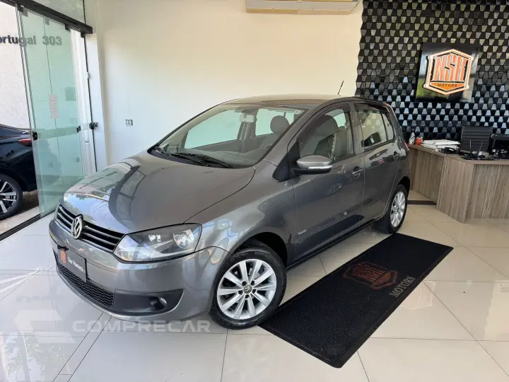FOX 1.6 MI PRIME 8V FLEX 4P AUTOMATIZADO