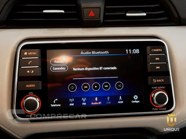 VERSA - 1.6 16V ADVANCE XTRONIC