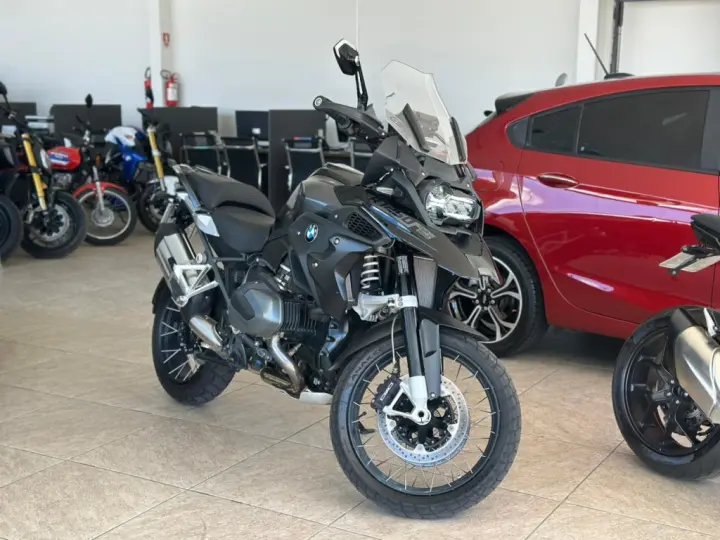 R 1250 GS PREMIUM TRIPLE BLACK