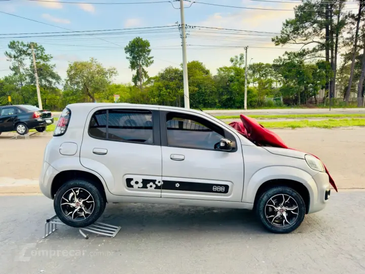 Uno 1.4 4P FLEX EVOLUTION