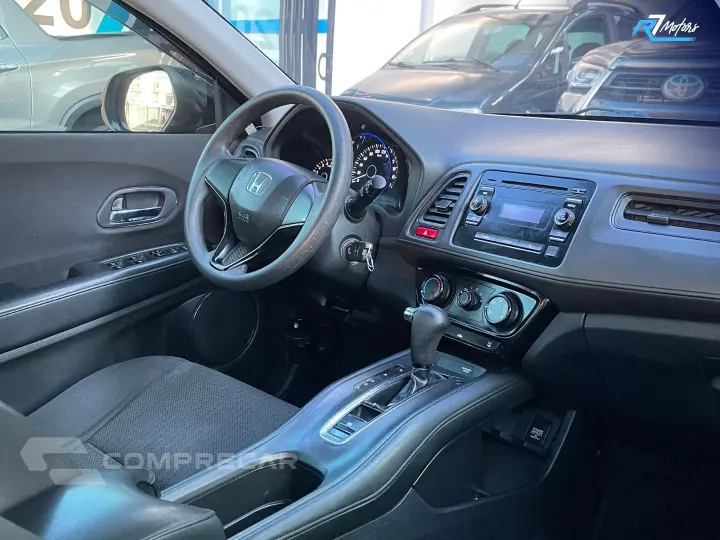 HR-V 1.8 16V FLEX LX 4P AUTOMÁTICO