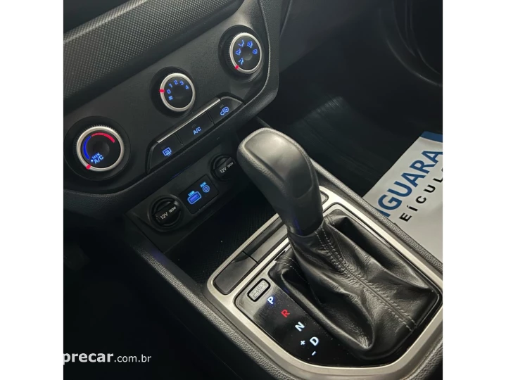 CRETA 1.6 16V FLEX ATTITUDE AUTOMÁTICO