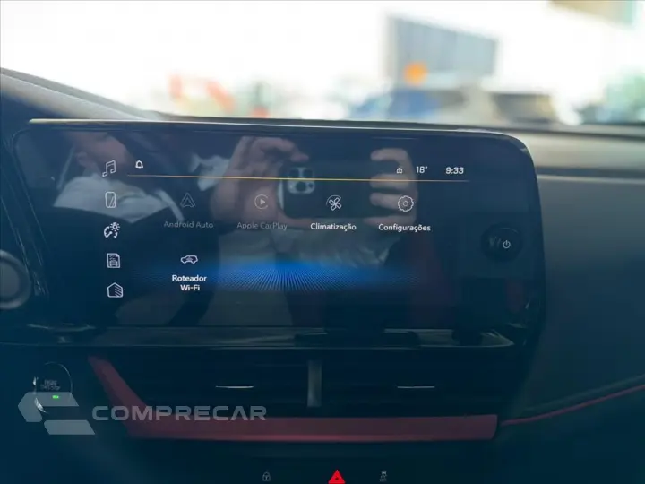 TRACKER 1.2 TURBO FLEX RS AUTOMÁTICO