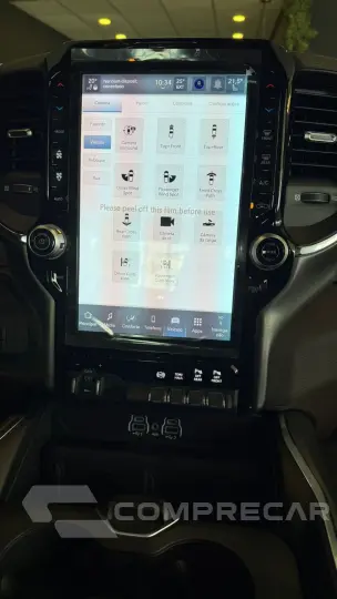 2500 6.7 I6 Turbo Laramie CD 4X4