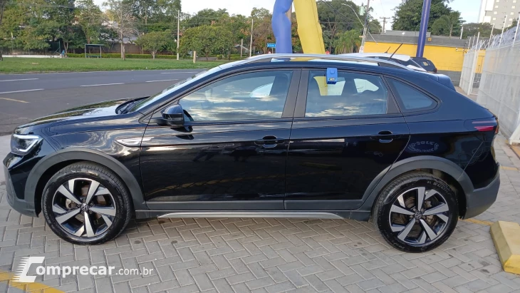 Nivus Highline 200 TSI