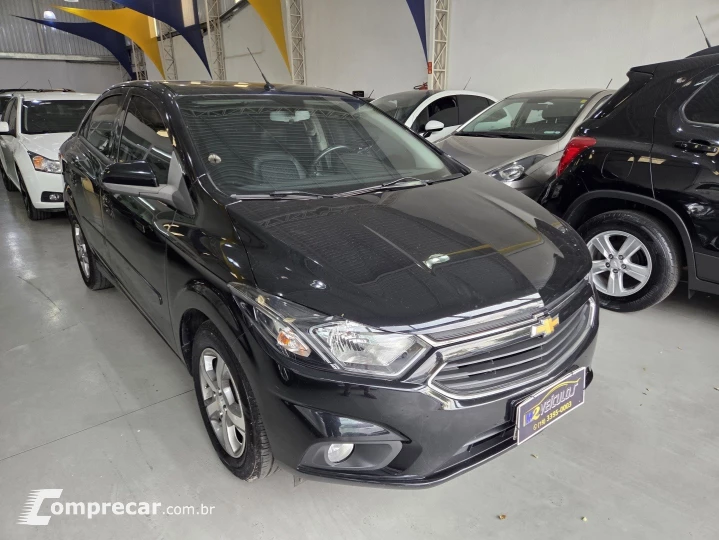 PRISMA 1.4 MPFI LTZ 8V FLEX 4P AUTOMÁTICO