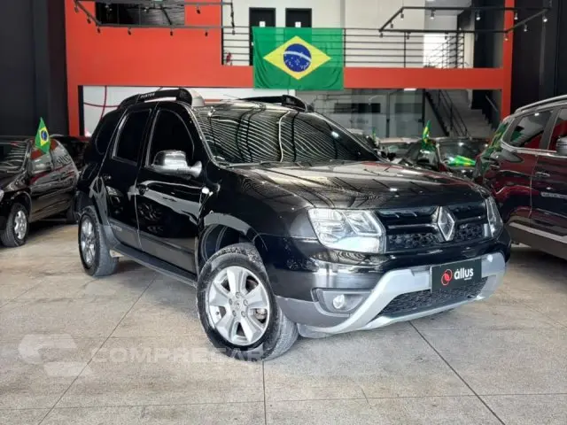 DUSTER - 1.6 16V SCE DYNAMIQUE X-TRONIC