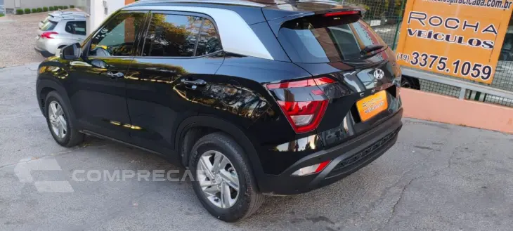 Creta 1.0 12V 4P FLEX TGDI TURBO COMFORT AUTOMÁTICO