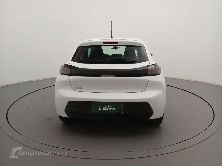 208 1.0 6V FLEX LIKE MANUAL