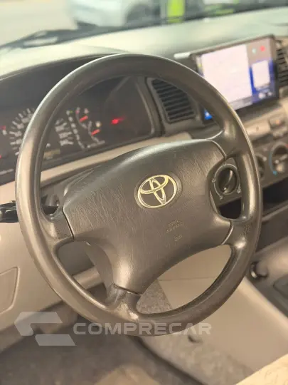 COROLLA 1.8 XEI 16V