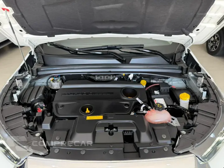 TORO 2.0 16V Turbo Volcano 4X4