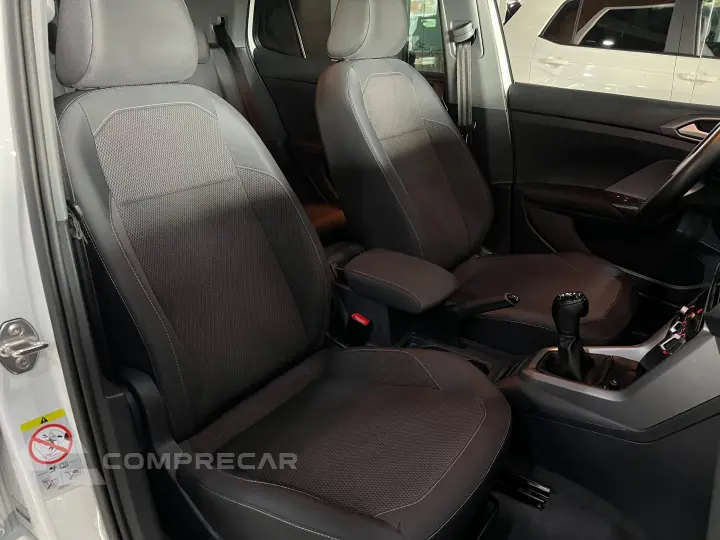 T-CROSS 1.0 200 TSI TOTAL FLEX AUTOMÁTICO