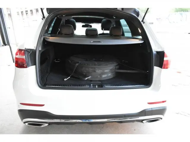 GLC 250 - 2.0 CGI 4MATIC 9G-TRONIC