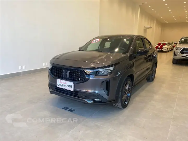FASTBACK 1.3 TURBO 270 FLEX LIMITED EDITION AT6