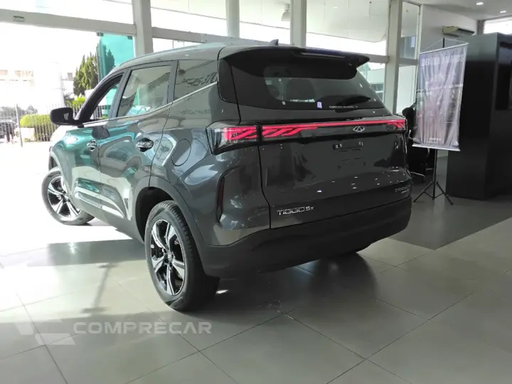 TIGGO 5x 1.5 VVT TURBO IFLEX SPORT CVT