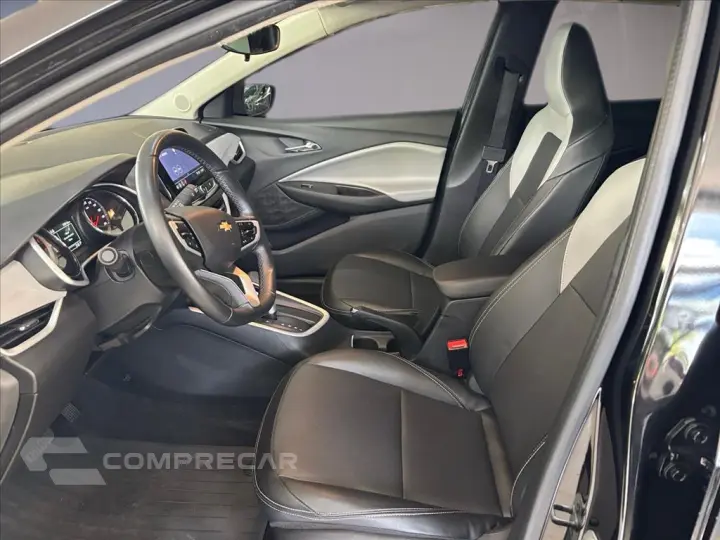 ONIX 1.0 TURBO FLEX PREMIER AUTOMÁTICO