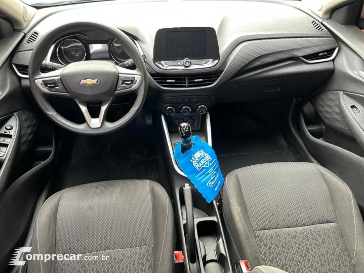 ONIX HATCH LT 1.0 12V TB Flex 5p Mec.