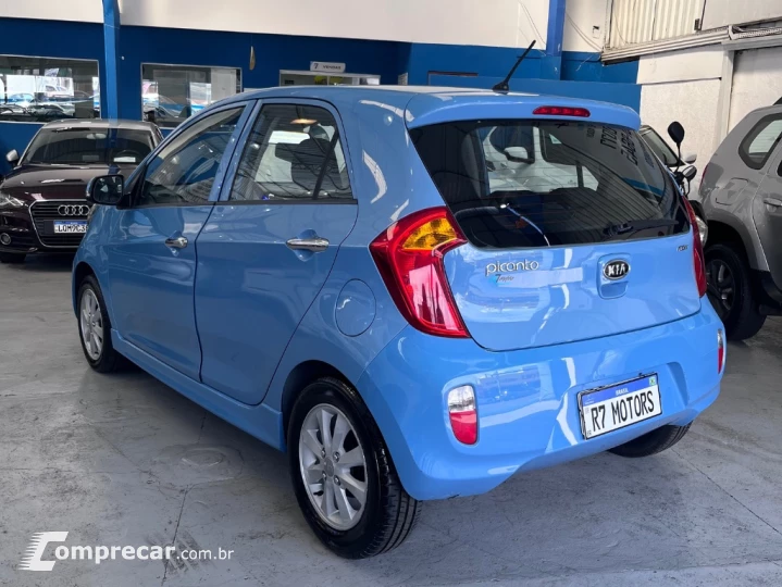 PICANTO 1.0 EX 12V FLEX 4P MANUAL