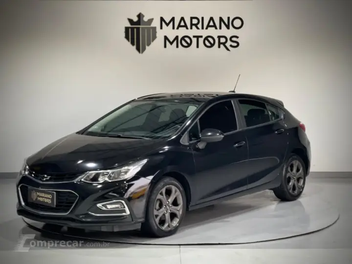 CRUZE CRUZE HB BLACK BOW TIE 1.4 TB FLEX AUT