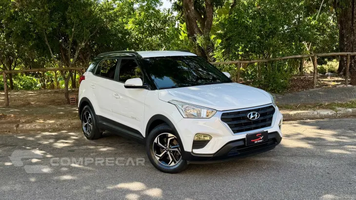 CRETA 1.6 16V Attitude