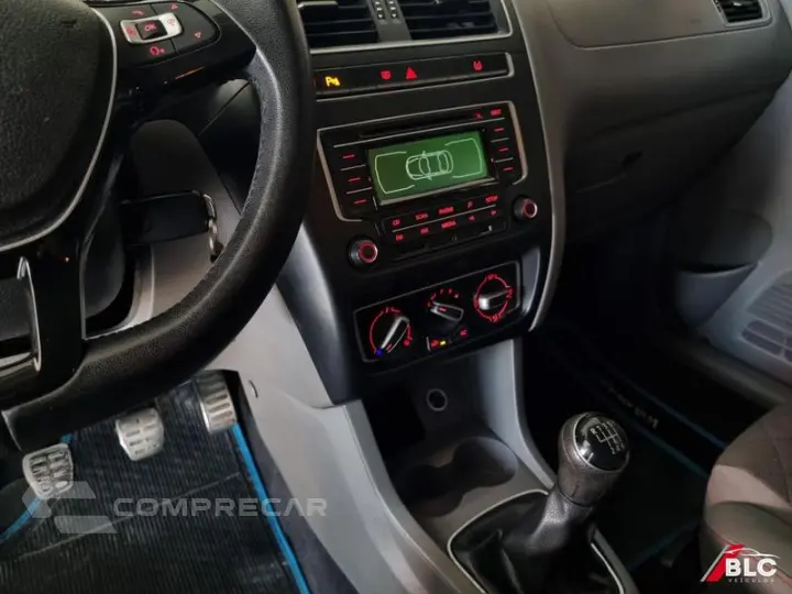 FOX HIGHLINE 1.6 16V MSI