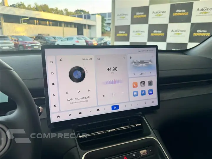 CAPTIVA EV 60 KW ELÉTRICO PREMIER