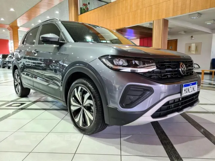 T-CROSS 1.0 200 TSI TOTAL FLEX AUTOMATICO