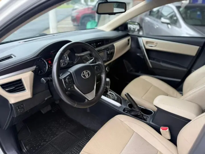 Corolla ALTIS/A.Premiu. 2.0 Flex 16V Aut