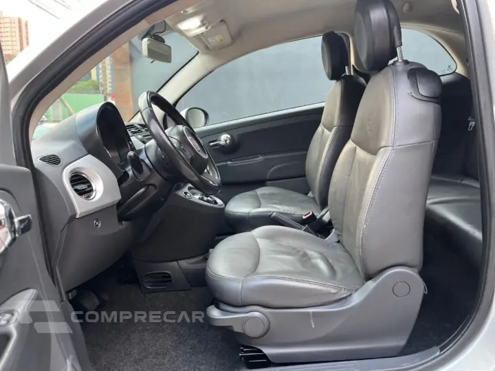 500 Cult 1.4 Flex 8V EVO Dualogic