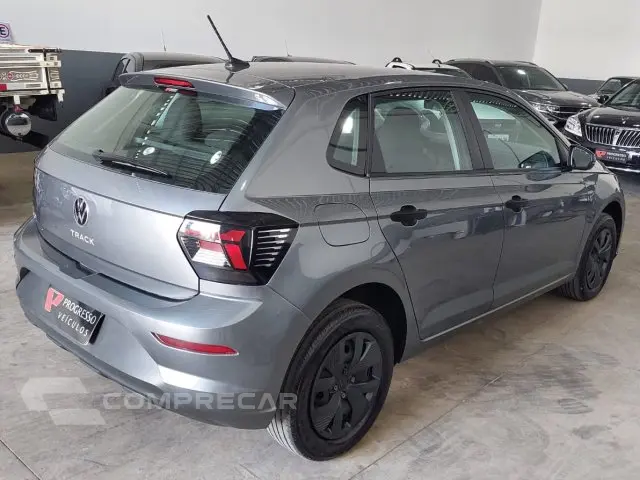 POLO - 1.0 MPI TRACK MANUAL