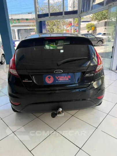 FIESTA 1.6 SE Hatch 16V