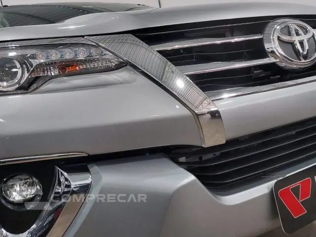 HILUX SW4 - 2.8 SRX 4X4 16V TURBO INTERCOOLER 4P AUTOMÁTICO