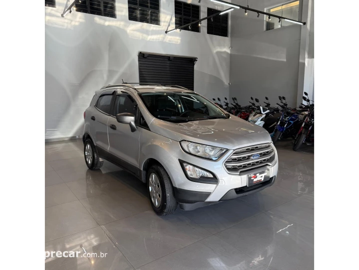 ECOSPORT 1.5 TI-VCT FLEX SE DIRECT AUTOMÁTICO