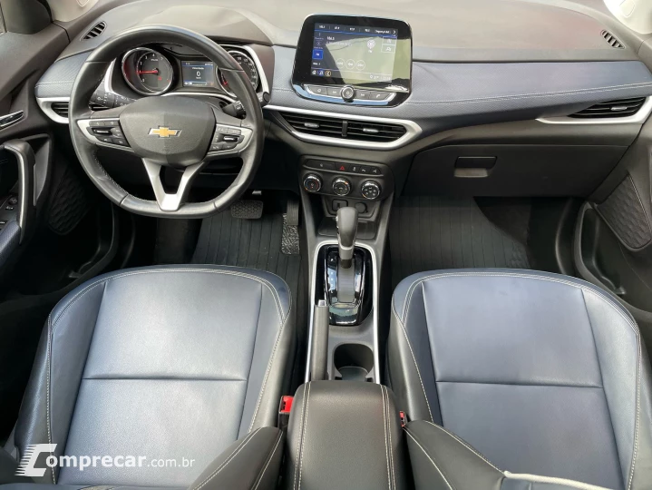 TRACKER 1.2 Turbo Premier
