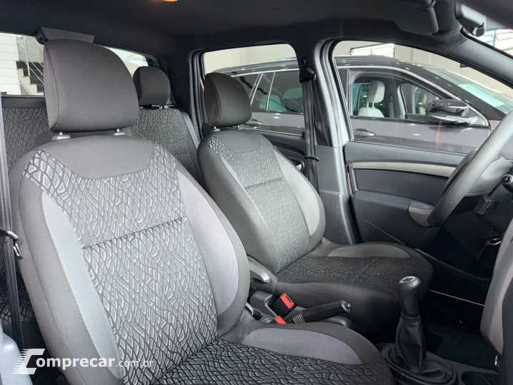 DUSTER OROCH 1.6 16V SCE Expression