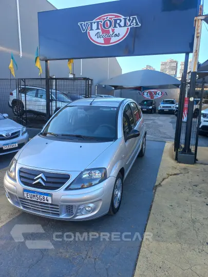 C3 1.6 I Exclusive 16V