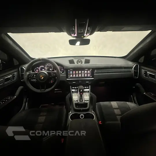 Cayenne Turbo GT 4.0 V8