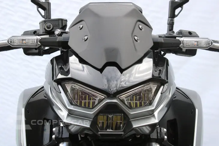 KAWASAKI Z500 SE