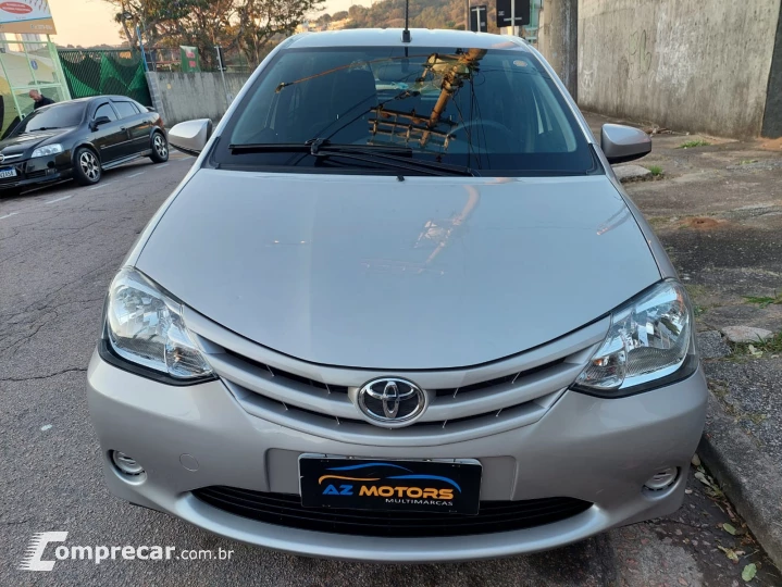ETIOS 1.3 X 16V
