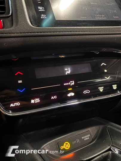 HR-V touring