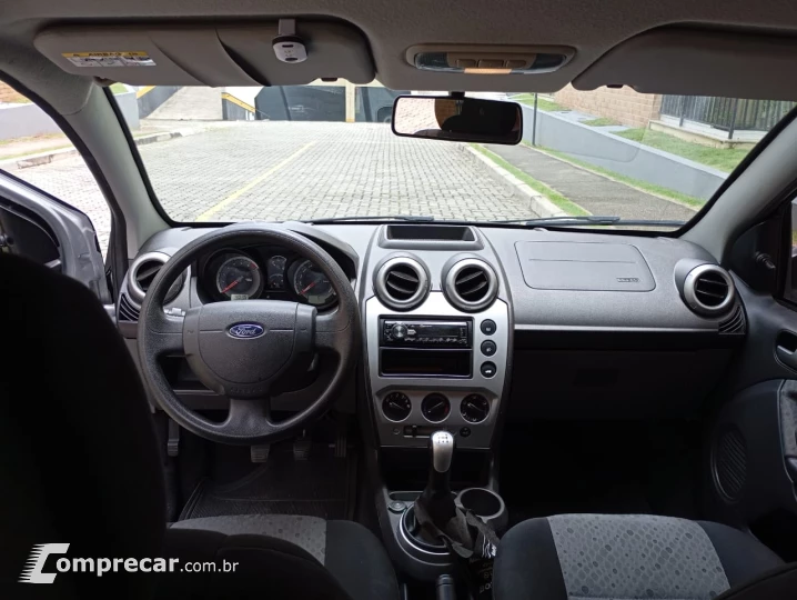 FIESTA 1.6 Rocam SE 8V