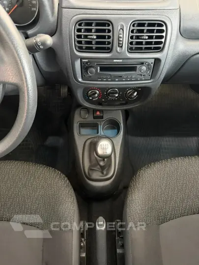 Clio RN/Alizé/Expr./1.0 Hi-Power 16V 5p