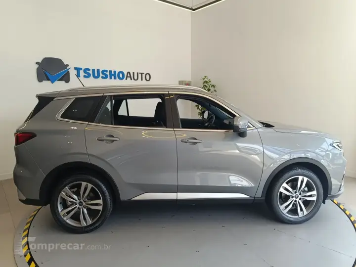 TERRITORY 1.5 ECOBOOST GTDI GASOLINA TITANIUM AUTOMÁTICO