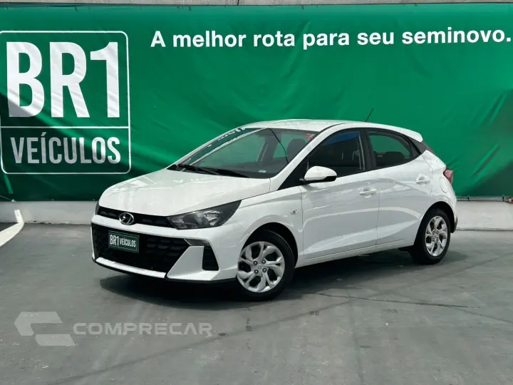 HB20 1.0 12V FLEX COMFORT MANUAL