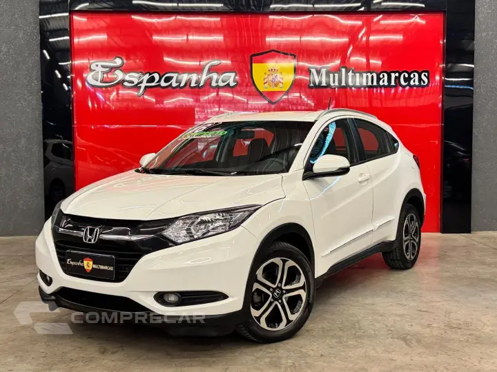 Hr-V 1.8 16V Flex Ex 4P Automático