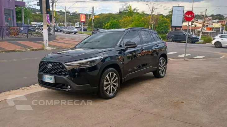 Corolla Cross XRE 2.0 16V Flex Aut.