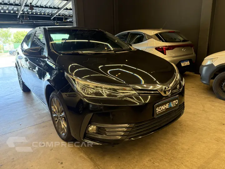 COROLLA 2.0 XEI 16V