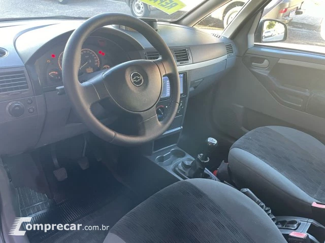 MERIVA - 1.8 MPFI MAXX 8V 4P MANUAL