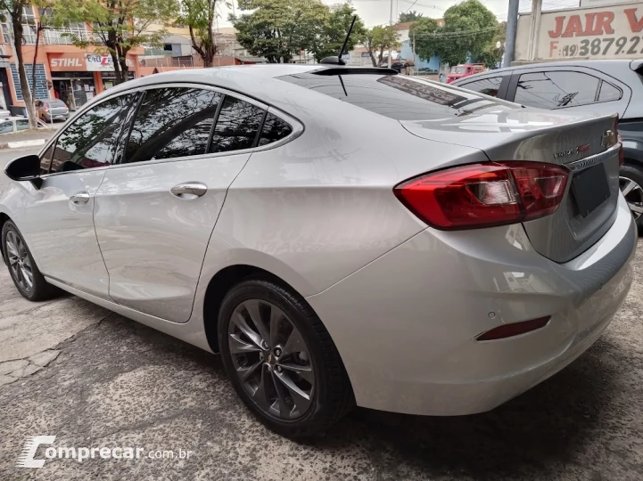CRUZE 1.4 Turbo LTZ 16V