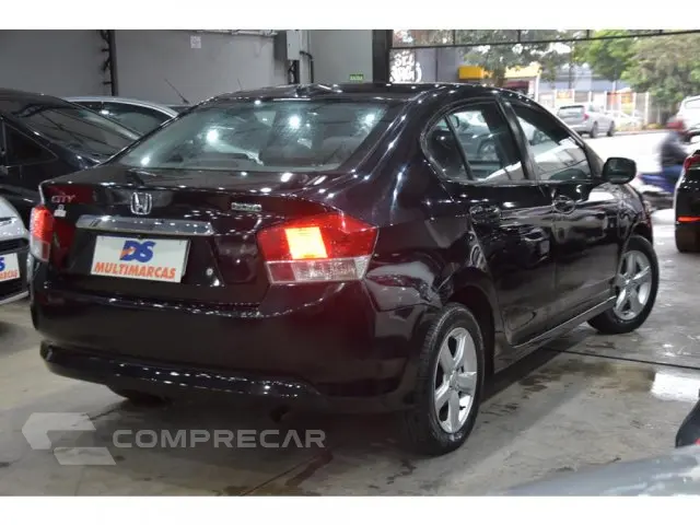CITY - 1.5 LX 16V 4P MANUAL